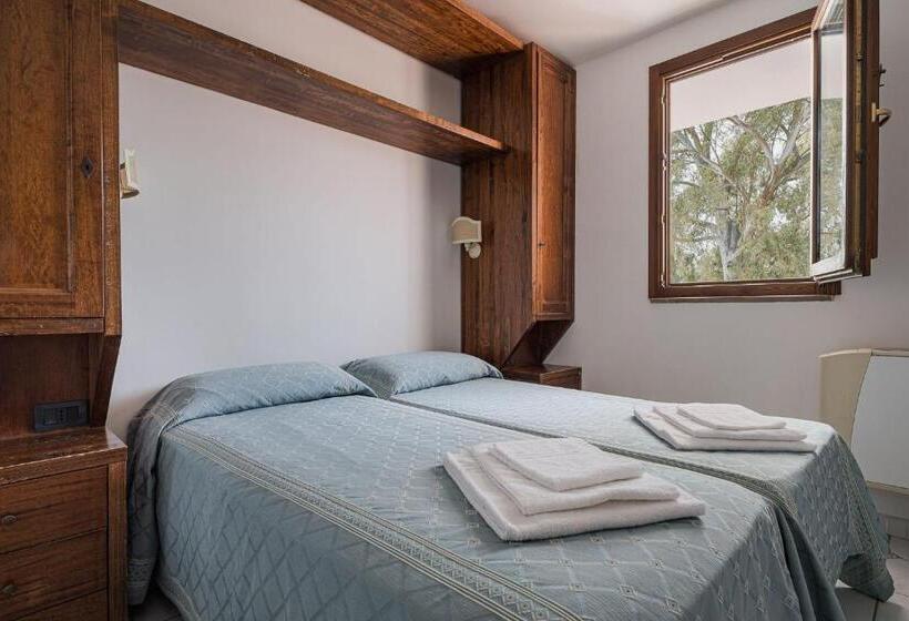 آپارتمان 2 خوابه, Salice Resort