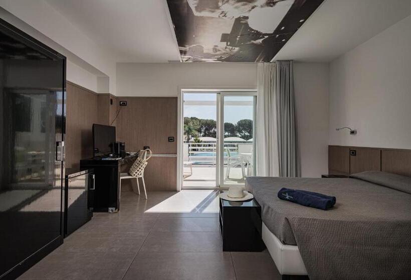 اتاق لوکس, Salice Resort