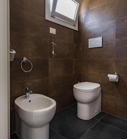 اتاق استاندارد با چشم‌انداز باغ, Salice Resort