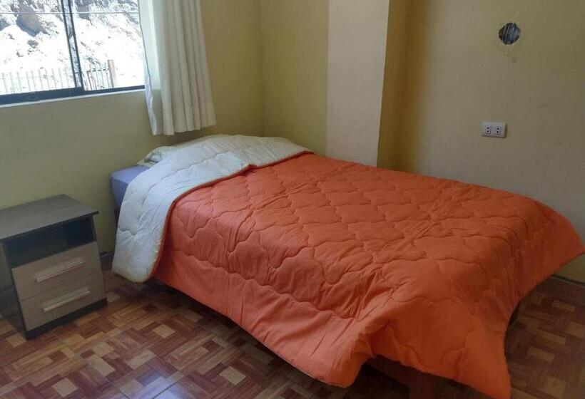 标准间, Hospedaje T&t