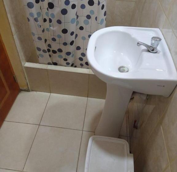 家庭间, Hospedaje T&t