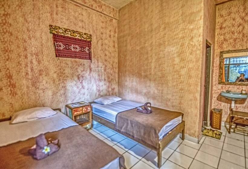 Номер Economy, Lovina Central Hostel