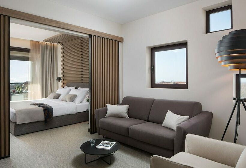 수피리어 스위트, San Servolo Wellness Resort Adults Only