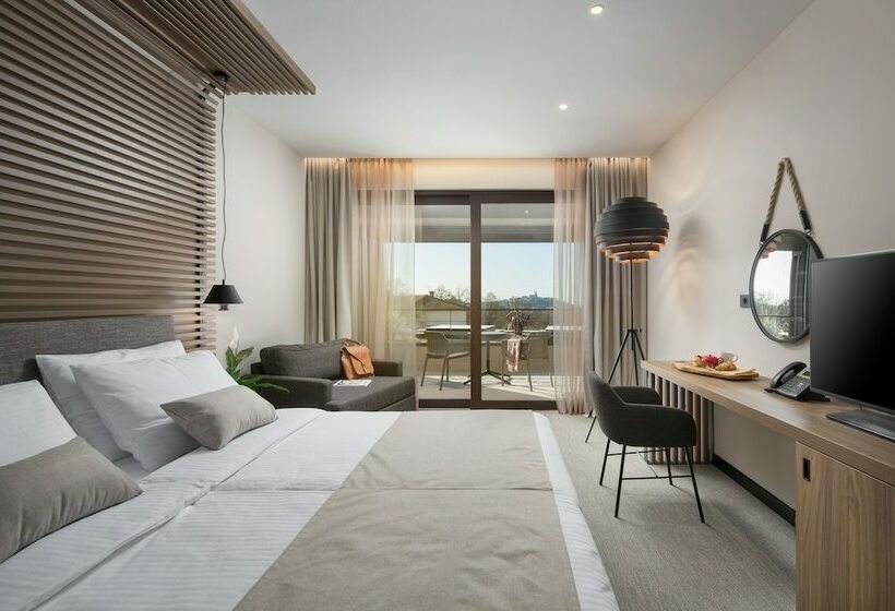 침실 1개 디럭스 빌라, San Servolo Wellness Resort Adults Only