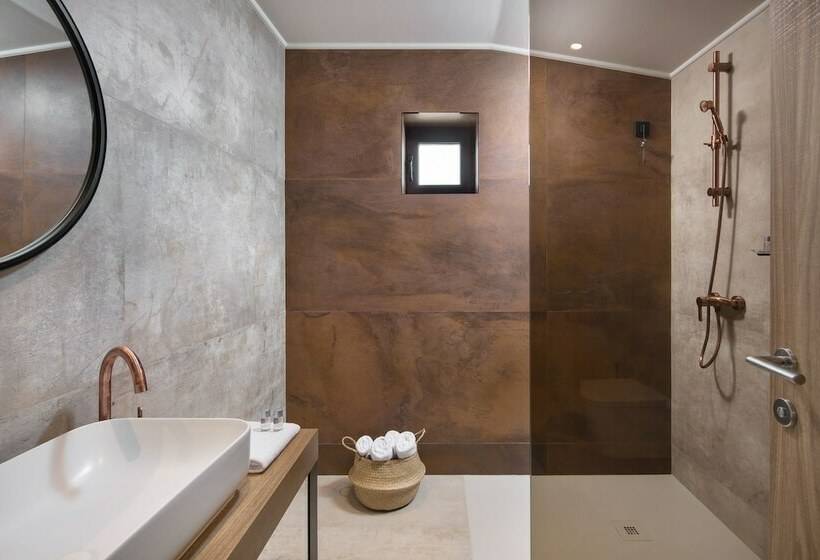 침실 1개 디럭스 빌라, San Servolo Wellness Resort Adults Only