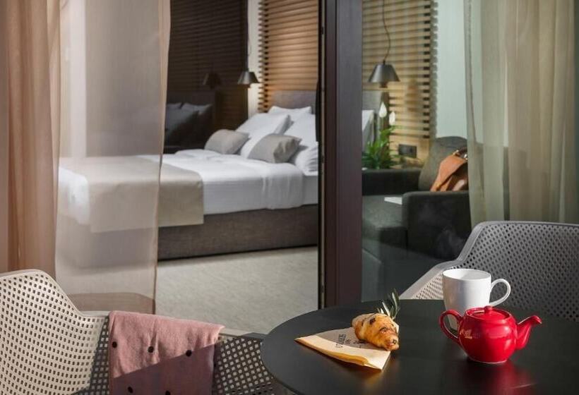 침실 1개 디럭스 빌라, San Servolo Wellness Resort Adults Only