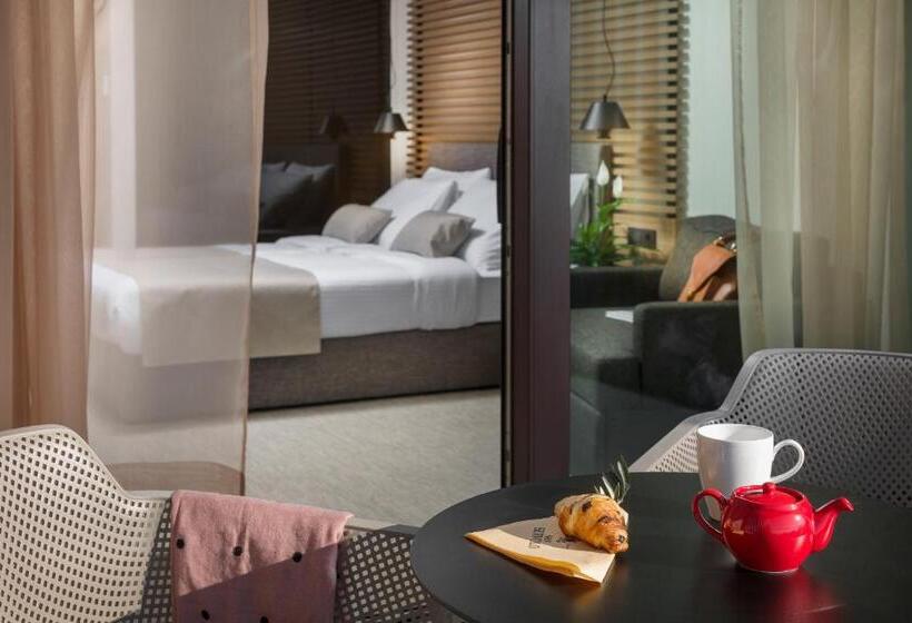 침실 1개 디럭스 빌라, San Servolo Wellness Resort Adults Only