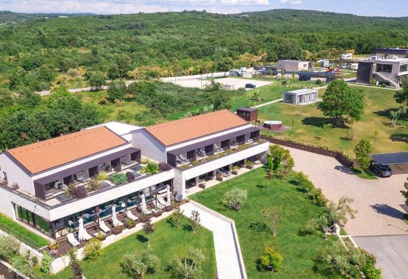 침실 1개 디럭스 빌라, San Servolo Wellness Resort Adults Only