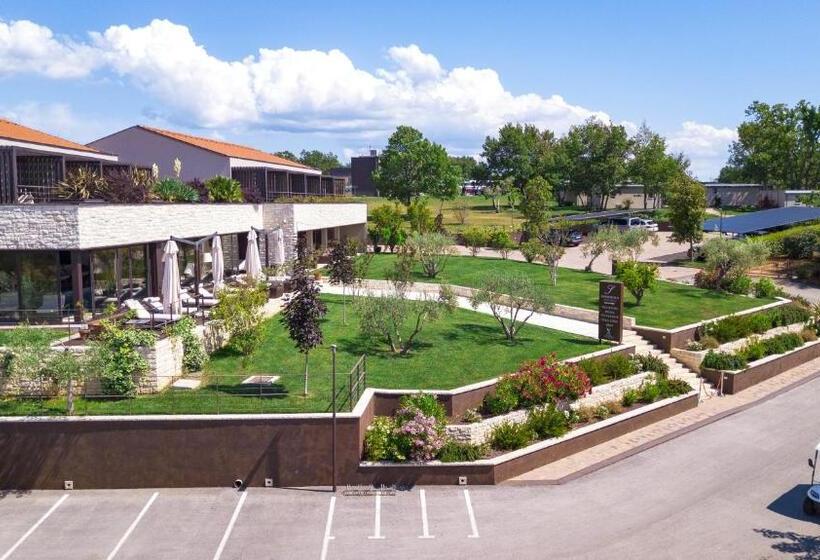 침실 1개 디럭스 빌라, San Servolo Wellness Resort Adults Only