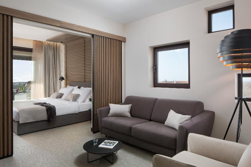 Люкс Superior, San Servolo Wellness Resort   Adults Only