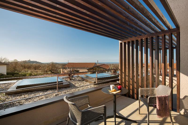 수피리어 스위트, San Servolo Wellness Resort Adults Only