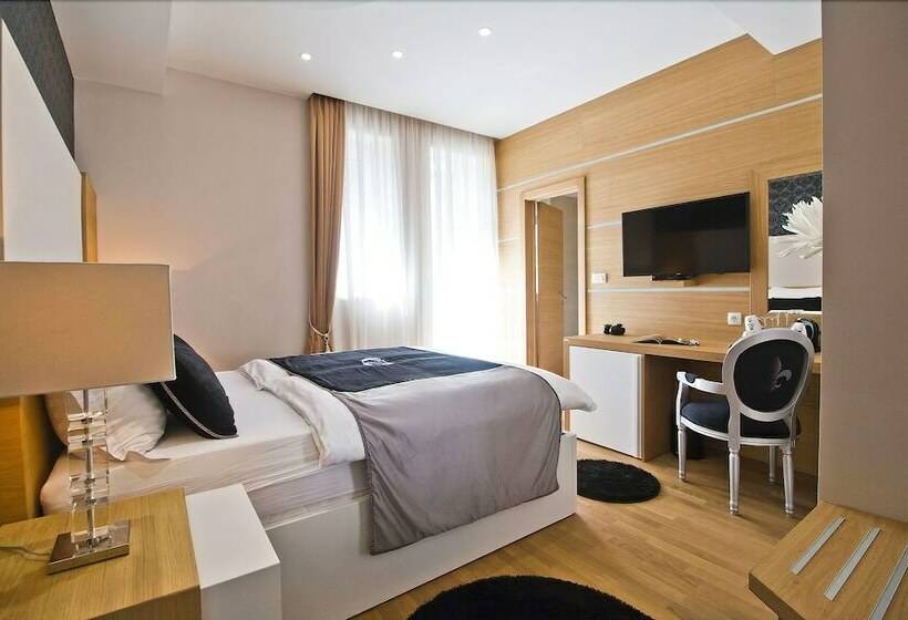 バルコニー付きデラックスルーム, Vip Rooms