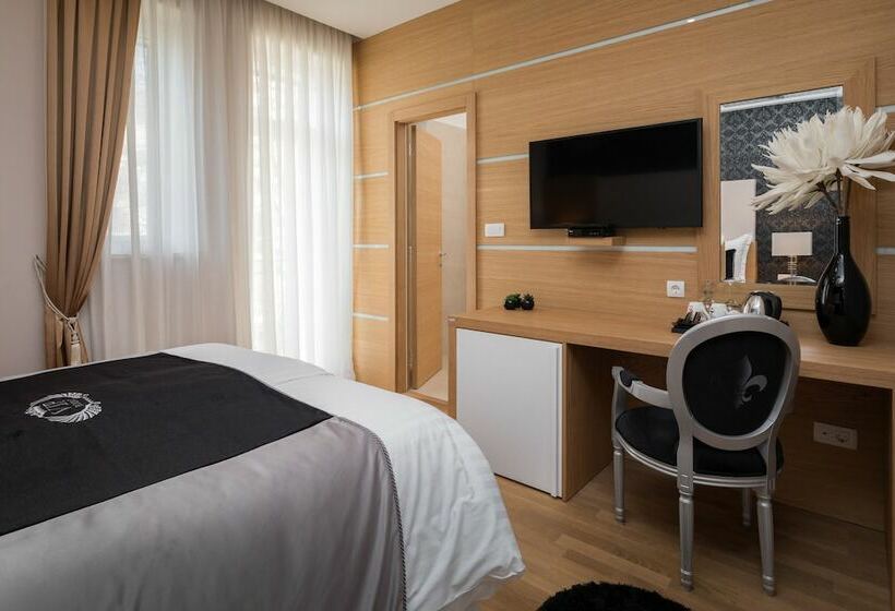 バルコニー付きデラックスルーム, Vip Rooms