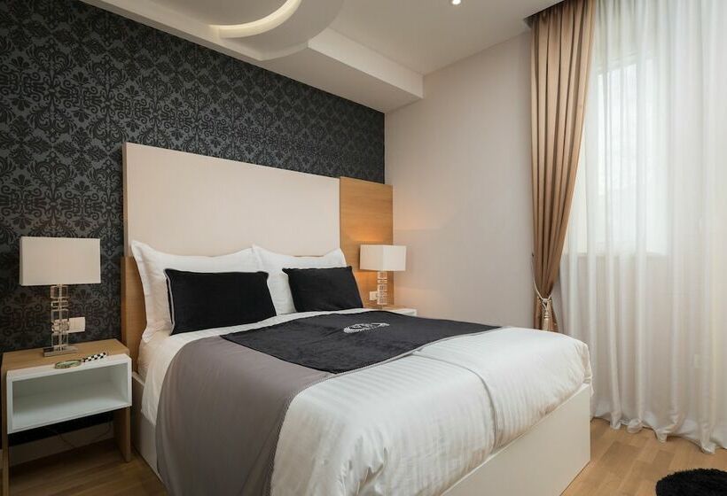 バルコニー付きデラックスルーム, Vip Rooms