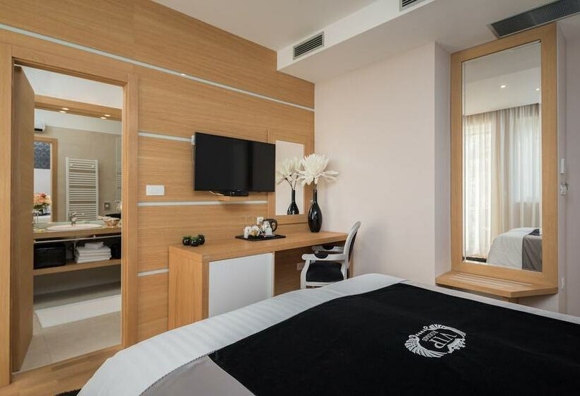 バルコニー付きデラックスルーム, Vip Rooms