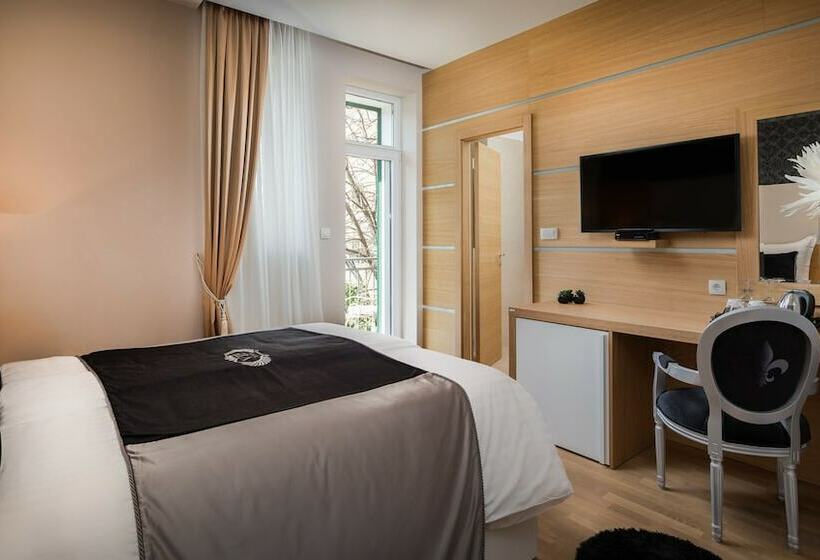 バルコニー付きデラックスルーム, Vip Rooms