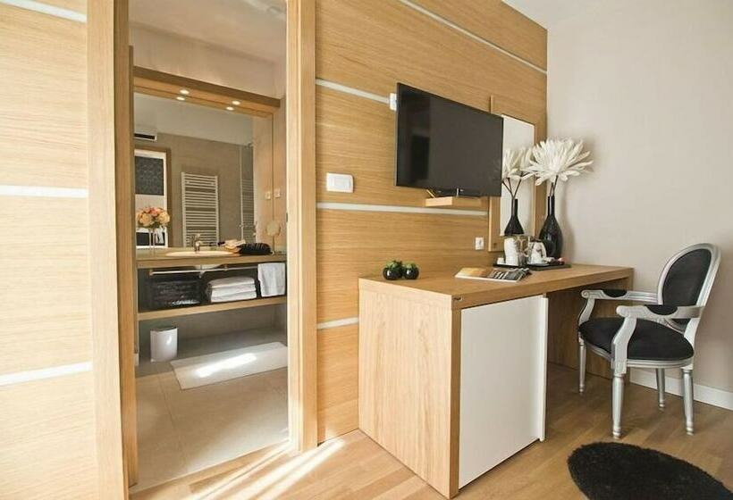 バルコニー付きデラックスルーム, Vip Rooms