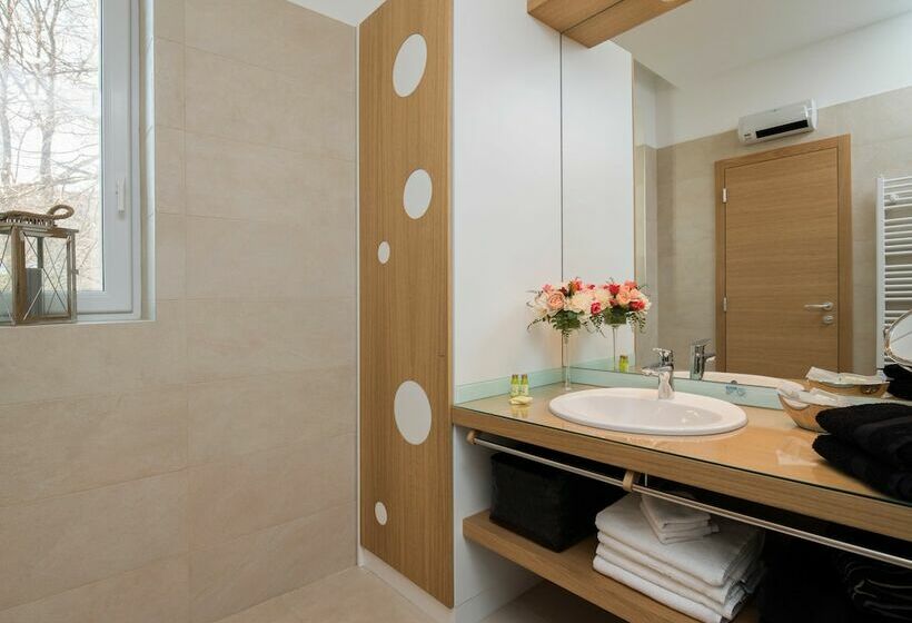 バルコニー付きデラックスルーム, Vip Rooms