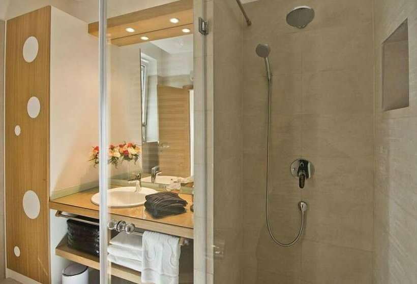 バルコニー付きデラックスルーム, Vip Rooms