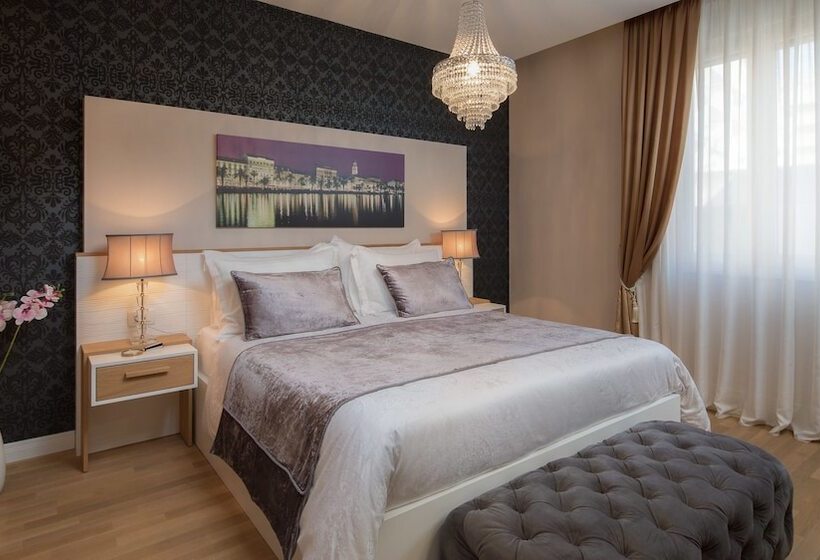 デラックススイート, Vip Rooms