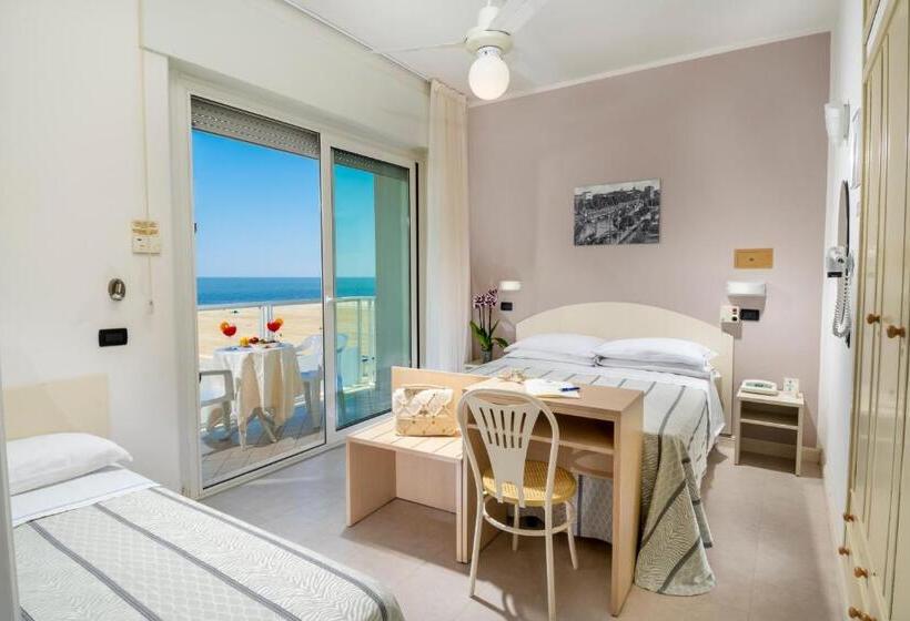 اتاق استاندارد با چشمانداز دریا, Astoria