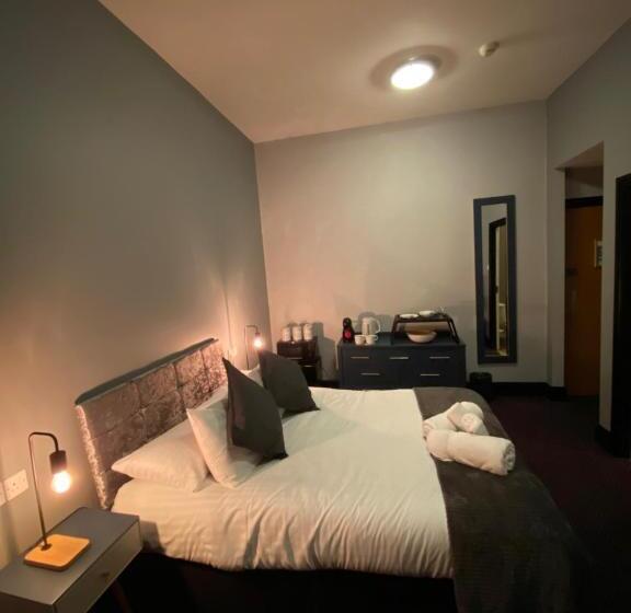 스탠다드 룸 바다 전망, Bay View Rooms At Mentone