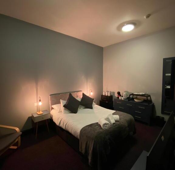 Номер Стандарт Вид на Море, Bay View Rooms At Mentone