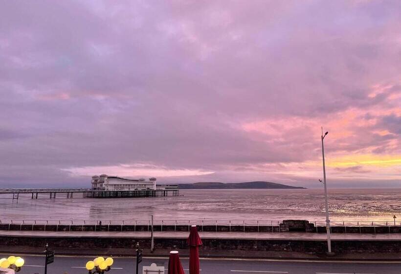 스탠다드 룸 바다 전망, Bay View Rooms At Mentone