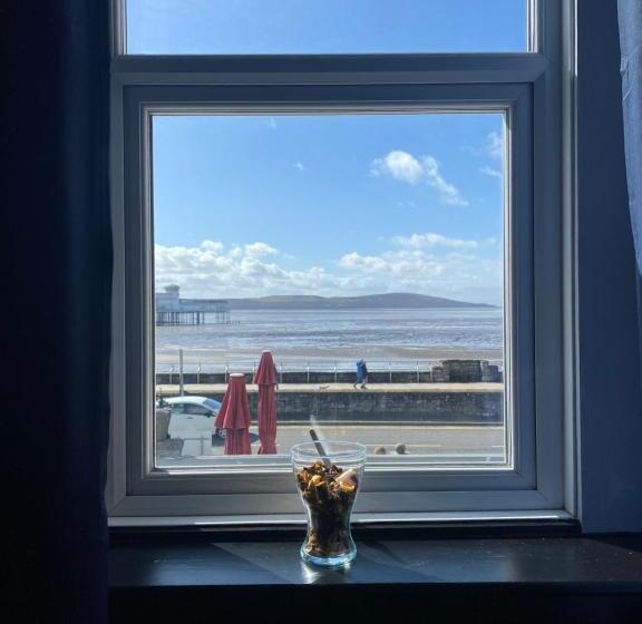 Номер Стандарт Вид на Море, Bay View Rooms At Mentone