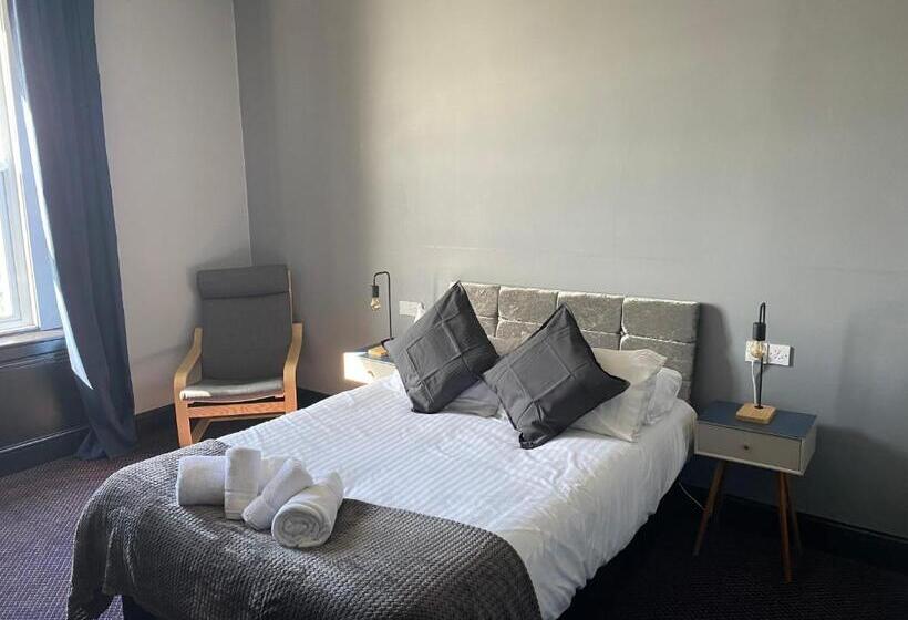 스탠다드 룸 바다 전망, Bay View Rooms At Mentone