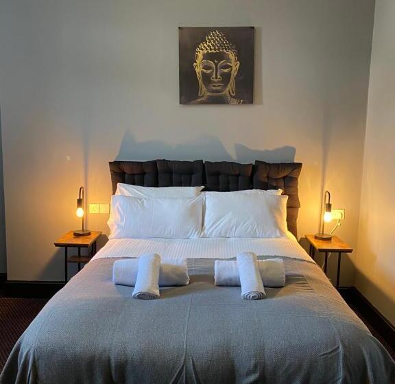 스탠다드 룸, Bay View Rooms At Mentone