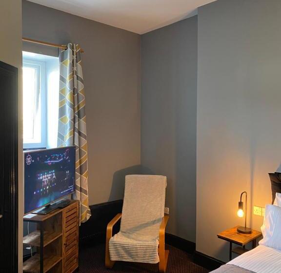 스탠다드 룸, Bay View Rooms At Mentone