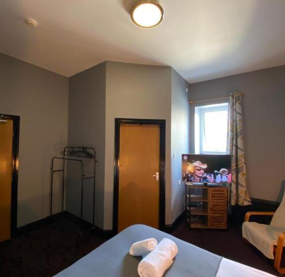 스탠다드 룸, Bay View Rooms At Mentone