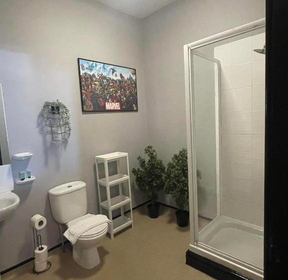 디럭스 패밀리 룸, Bay View Rooms At Mentone