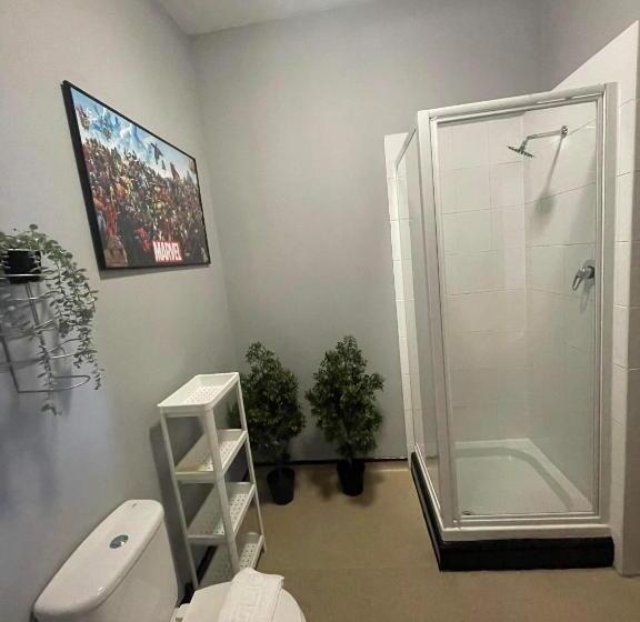 디럭스 패밀리 룸, Bay View Rooms At Mentone