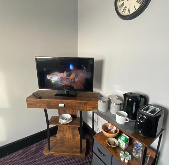 싱글 디럭스 룸, Bay View Rooms At Mentone