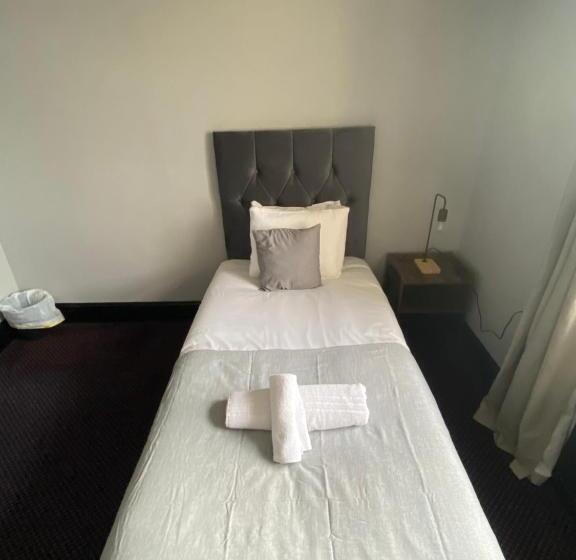 싱글 디럭스 룸, Bay View Rooms At Mentone