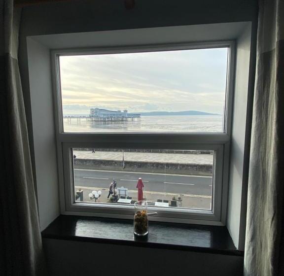 Номер Deluxe Одноместный, Bay View Rooms At Mentone