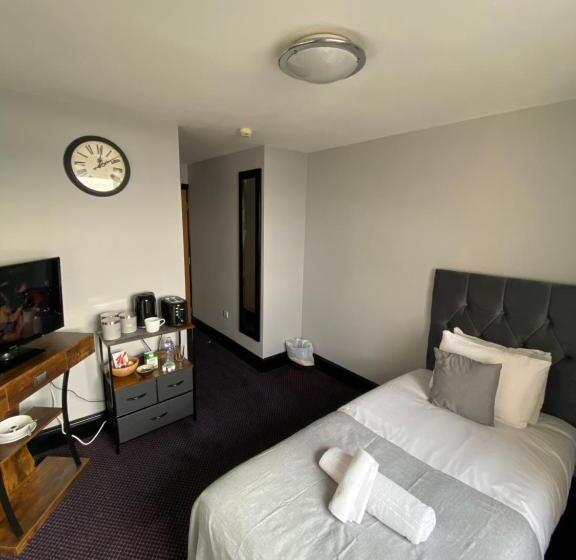 싱글 디럭스 룸, Bay View Rooms At Mentone