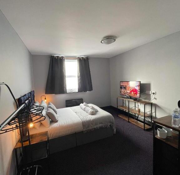 디럭스 룸 바다 전망, Bay View Rooms At Mentone