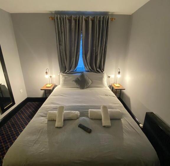 디럭스 룸, Bay View Rooms At Mentone