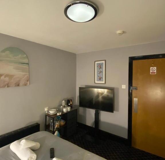 Номер Deluxe, Bay View Rooms At Mentone