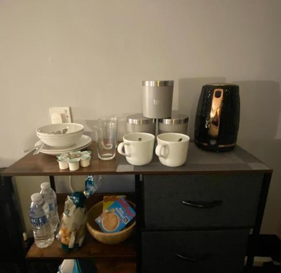 디럭스 룸, Bay View Rooms At Mentone