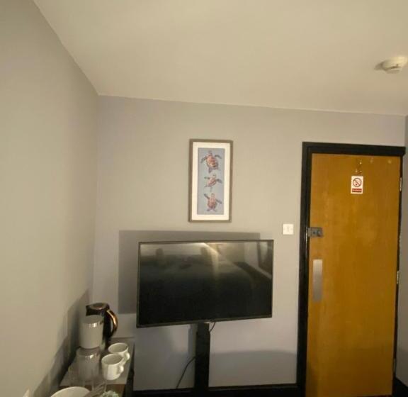 디럭스 룸, Bay View Rooms At Mentone