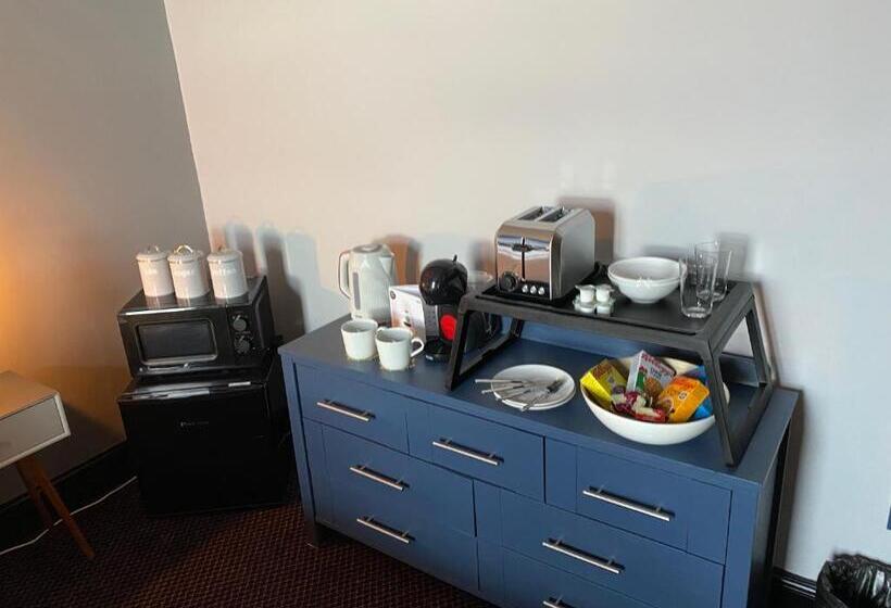 스탠다드 룸 바다 전망, Bay View Rooms At Mentone