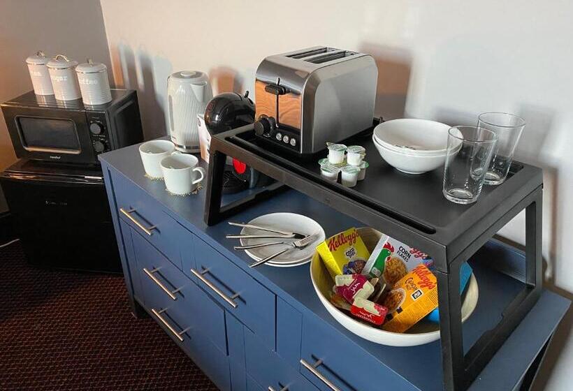 Номер Стандарт Вид на Море, Bay View Rooms At Mentone
