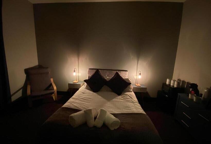 스탠다드 룸 바다 전망, Bay View Rooms At Mentone