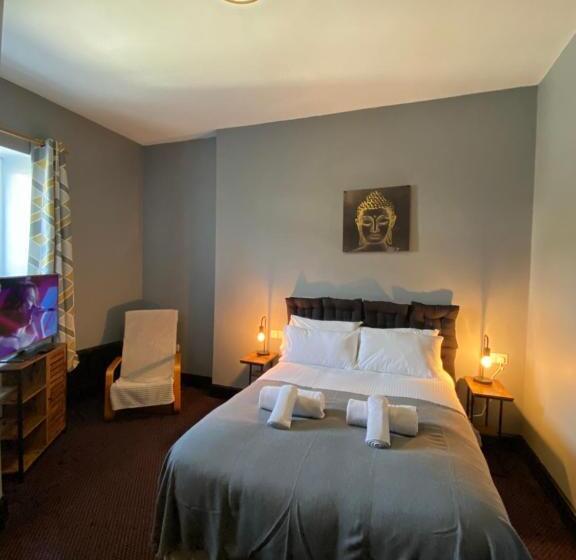 스탠다드 룸, Bay View Rooms At Mentone