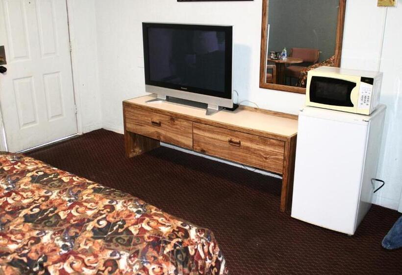 스탠다드 룸, Economy Inn