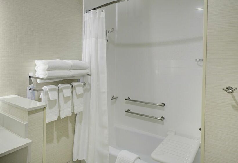 جناح إدارى, Fairfield Inn And Suites By Marriott Detroit Canton